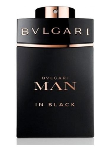 BVLGARI MEN IN BLACK